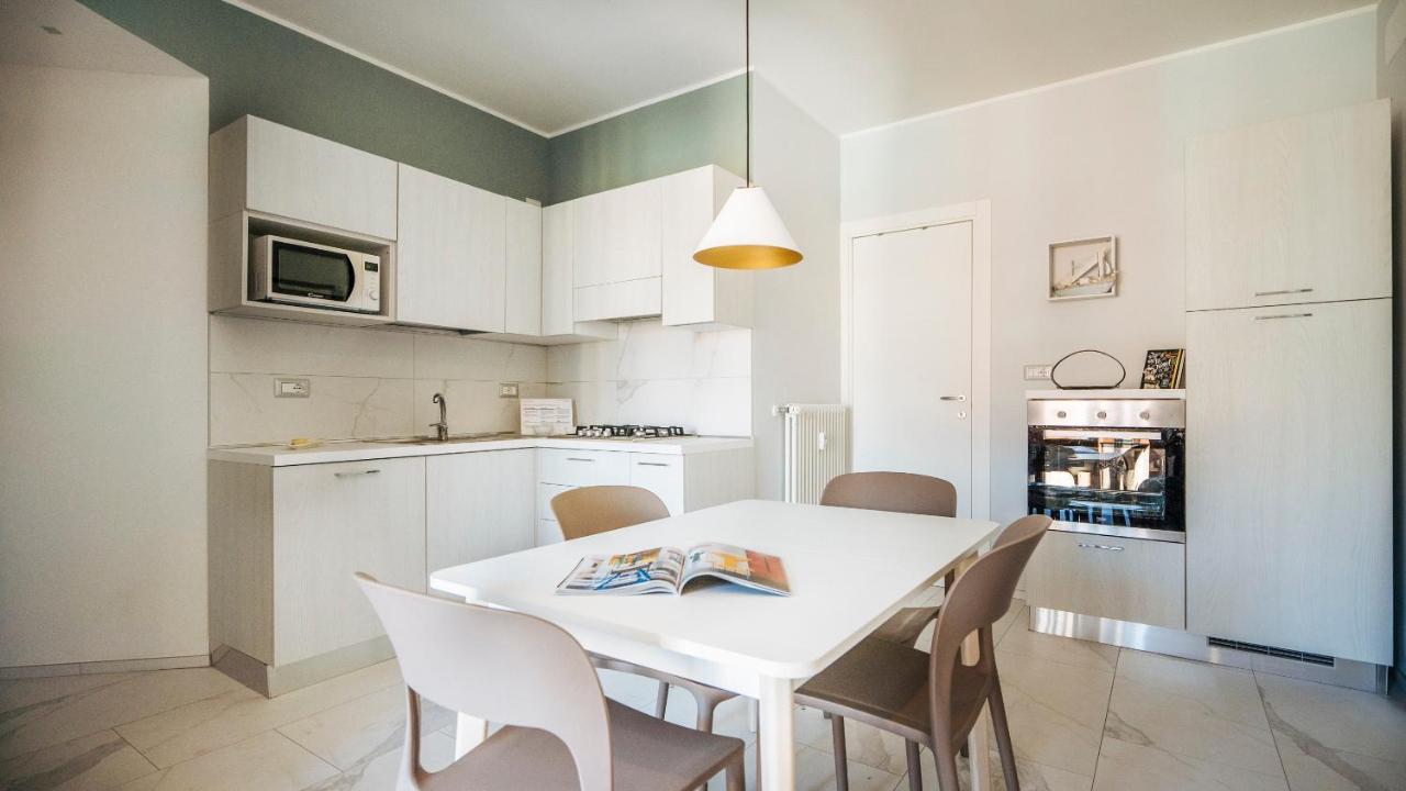 Maison Olga - Incantevole Nuovo Trilocale Vista Mare Con Parcheggio Borghetto Santo Spirito Exterior foto