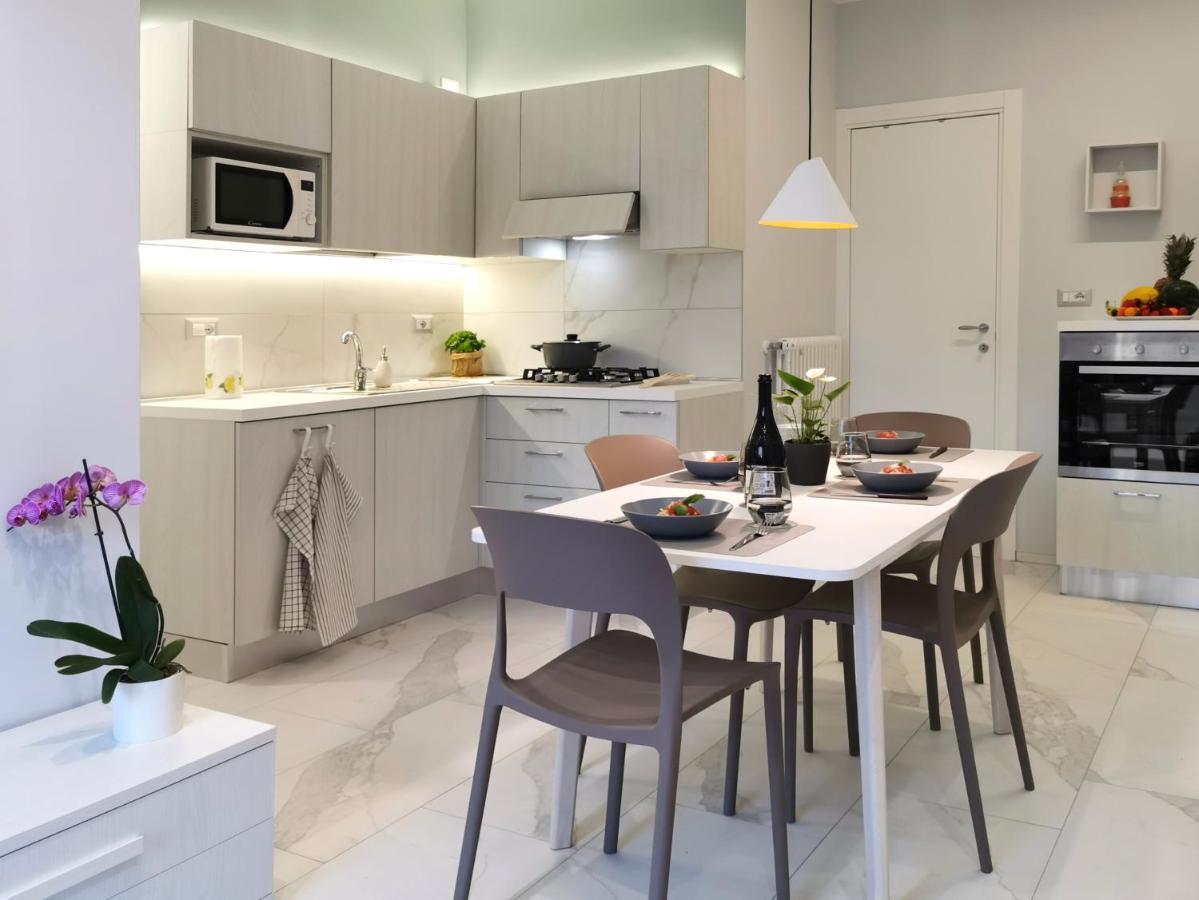 Maison Olga - Incantevole Nuovo Trilocale Vista Mare Con Parcheggio Borghetto Santo Spirito Exterior foto